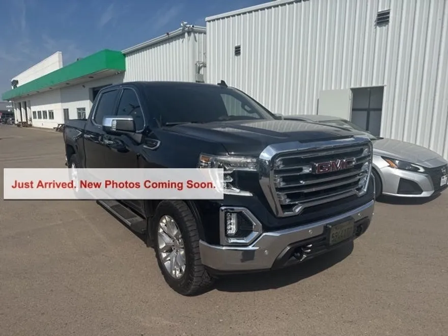 2019 Gmc Sierra 1500 SLT photo 1