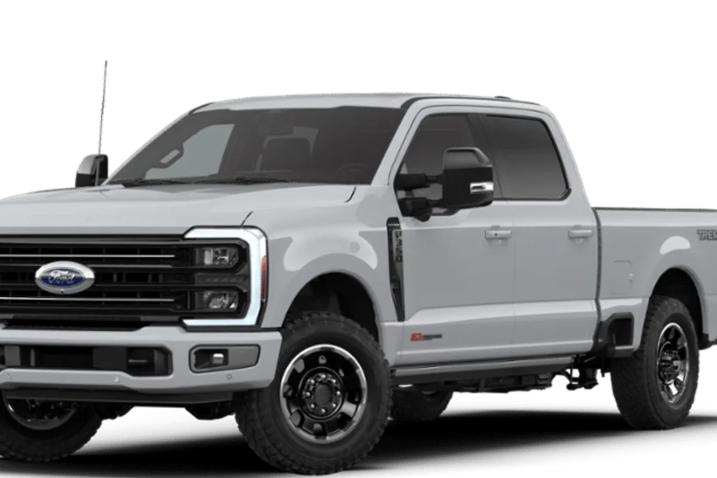 2026 Ford F-350 Platinum photo 1
