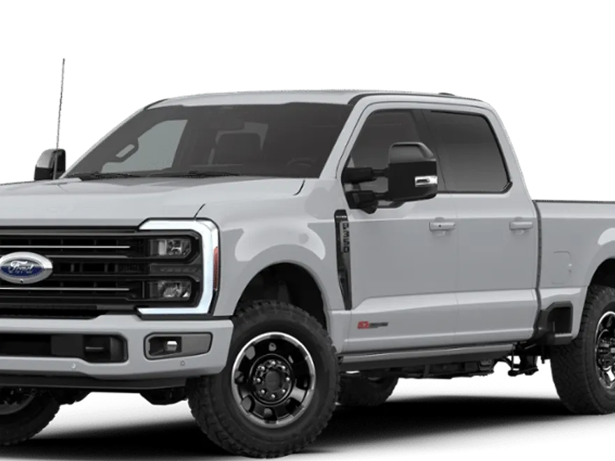 2026 Ford F-350 Platinum photo 1