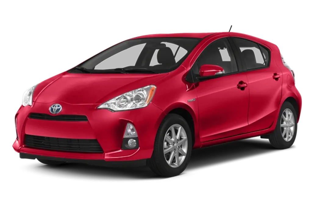 2013 Toyota Prius C One photo 1