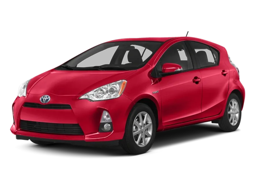 2013 Toyota Prius C One photo 1