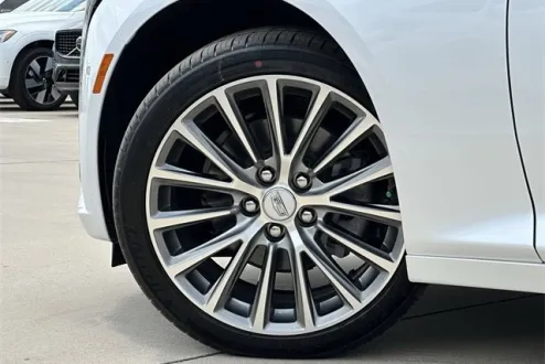 2025 Cadillac CT5 Premium Luxury photo 2