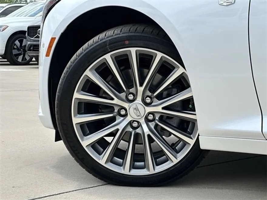2025 Cadillac CT5 Premium Luxury photo 2