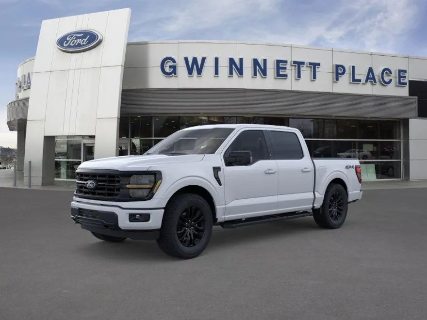 2024 Ford F-150 XLT photo 1