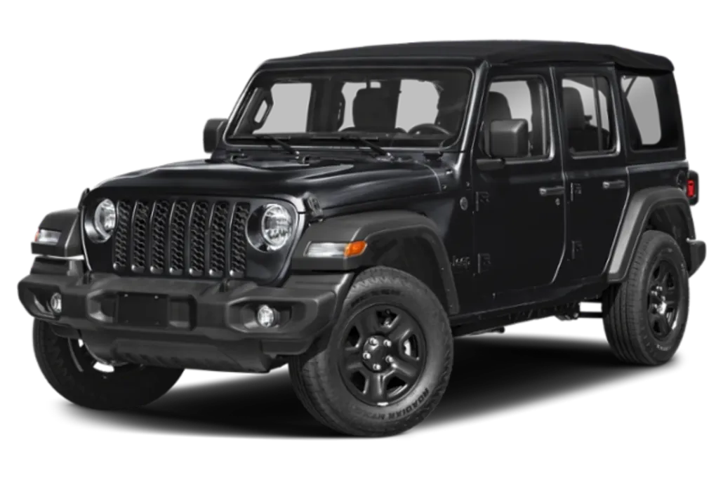 2025 Jeep Wrangler Sport S photo 1
