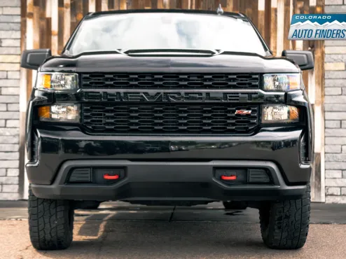 2021 Chevrolet Silverado 1500 Trail Boss photo 4