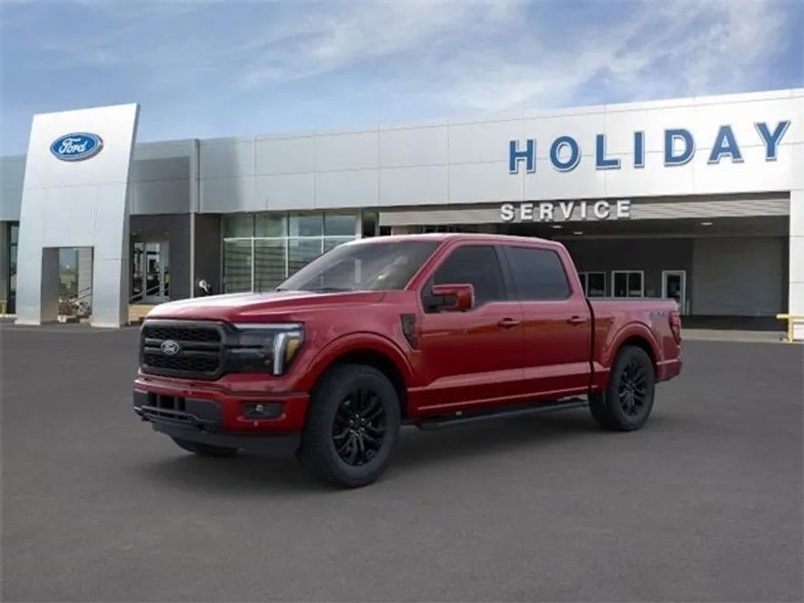 2025 Ford F-150 Lariat photo 1