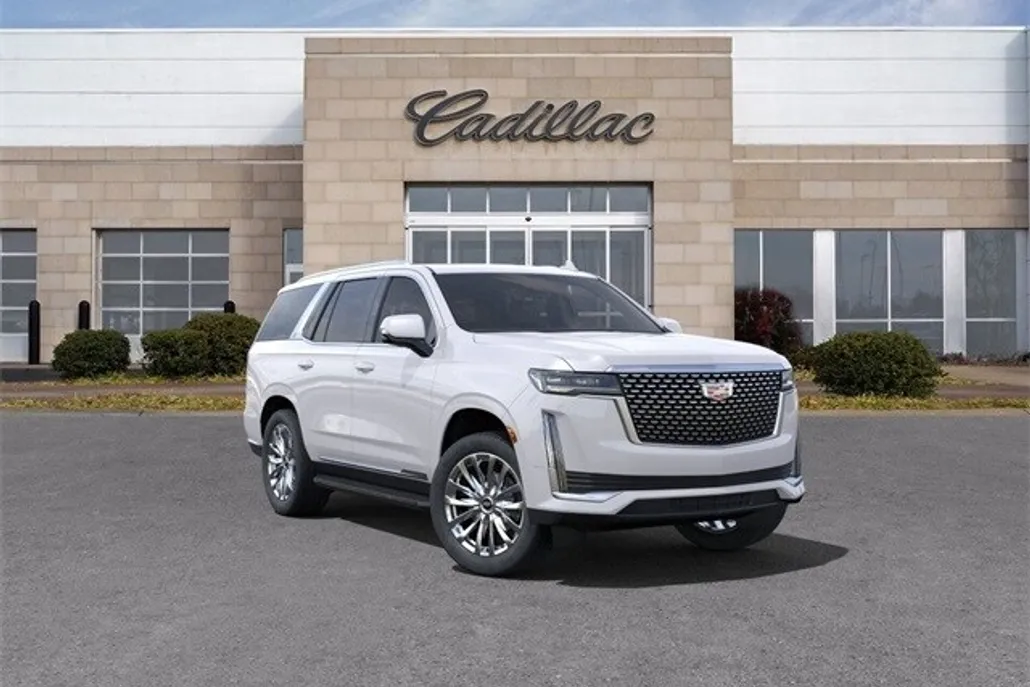 2024 Cadillac Escalade Premium Luxury photo 1