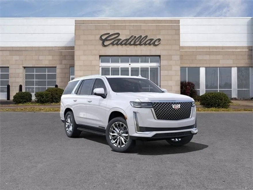 2024 Cadillac Escalade Premium Luxury photo 1