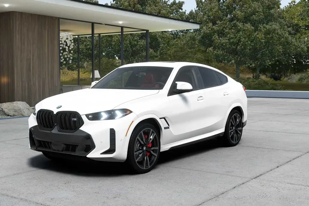 2026 Bmw X6 photo 1