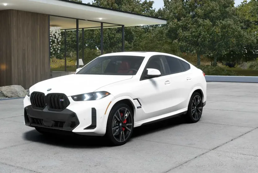 2026 Bmw X6 photo 1