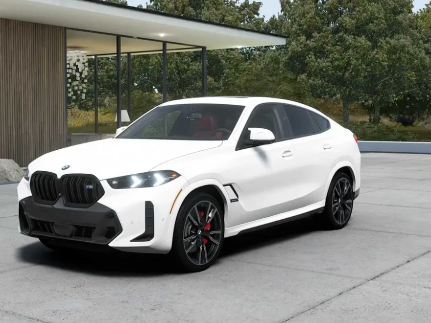 2026 Bmw X6 photo 1