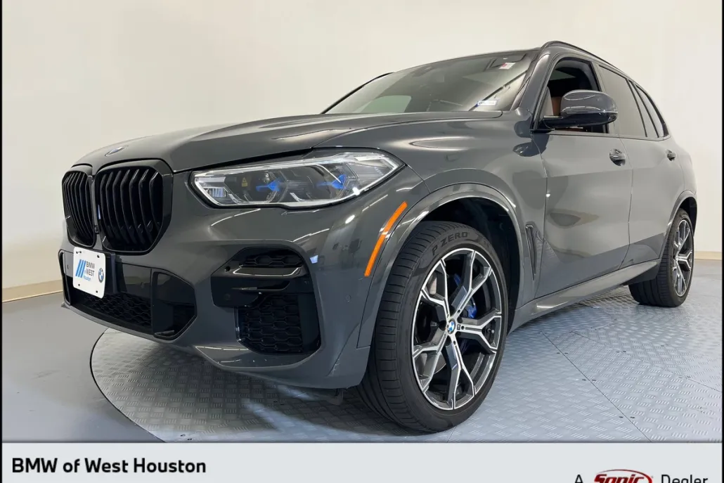 2023 Bmw X5 M50i photo 1