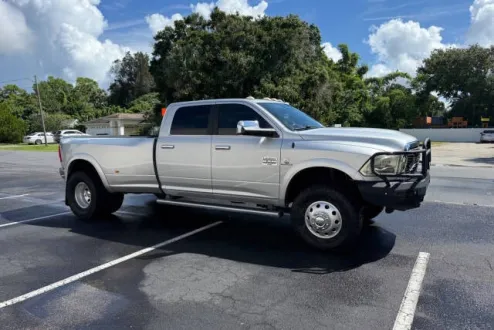 2018 Ram 3500 Laramie Longhorn photo 2