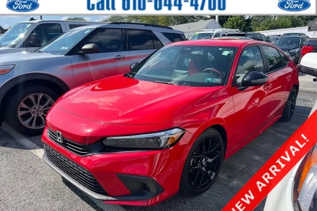 2024 Honda Civic Sport photo 1