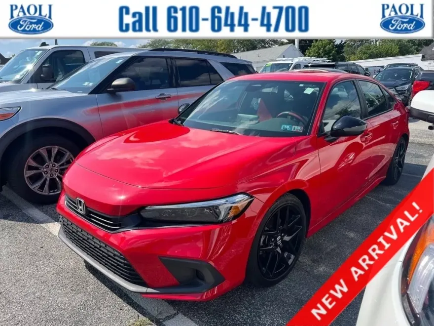 2024 Honda Civic Sport photo 1