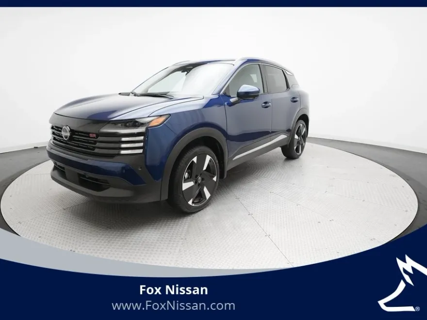 2025 Nissan Kicks SR photo 1