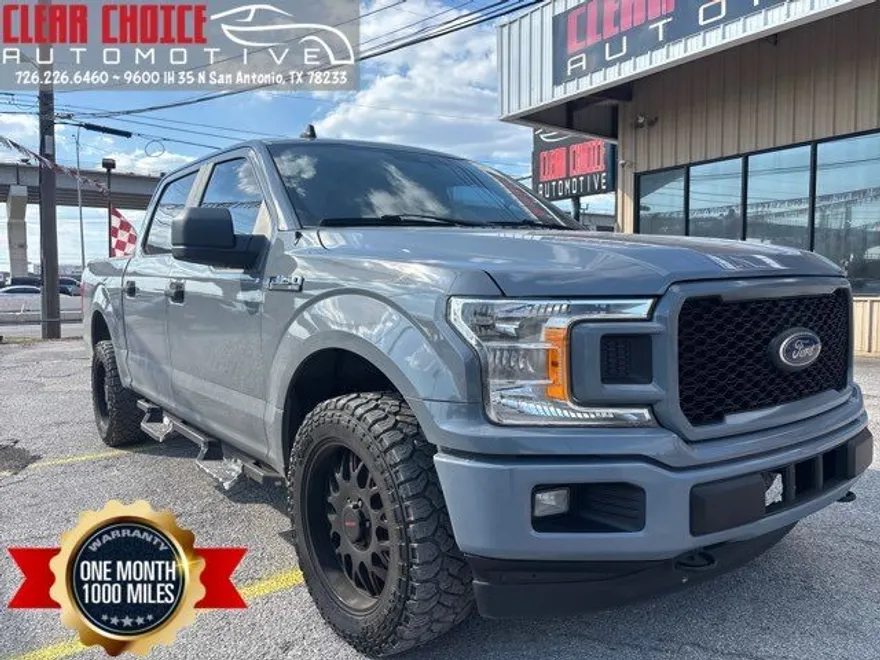 2020 Ford F-150 XL photo 1