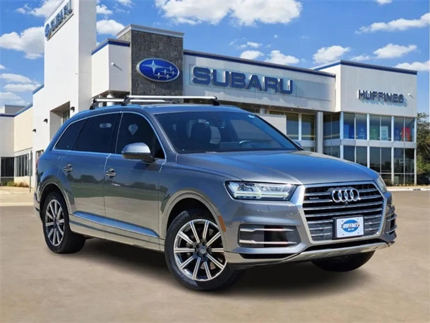 2017 Audi Q7 3.0T Prestige photo 1