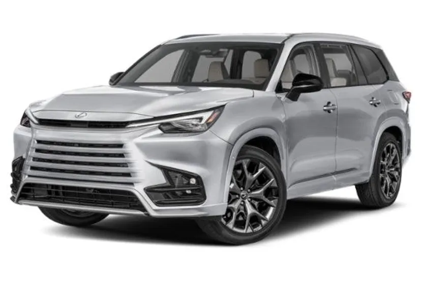 2026 Lexus TX 500h F SPORT Performance Premium photo 1