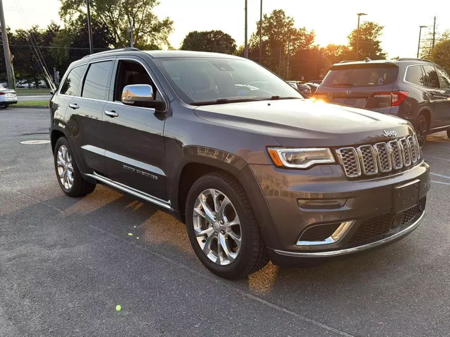2020 Jeep Grand Cherokee Summit photo 1
