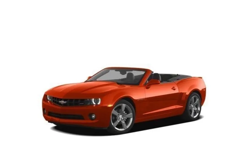2011 Chevrolet Camaro 2SS photo 1