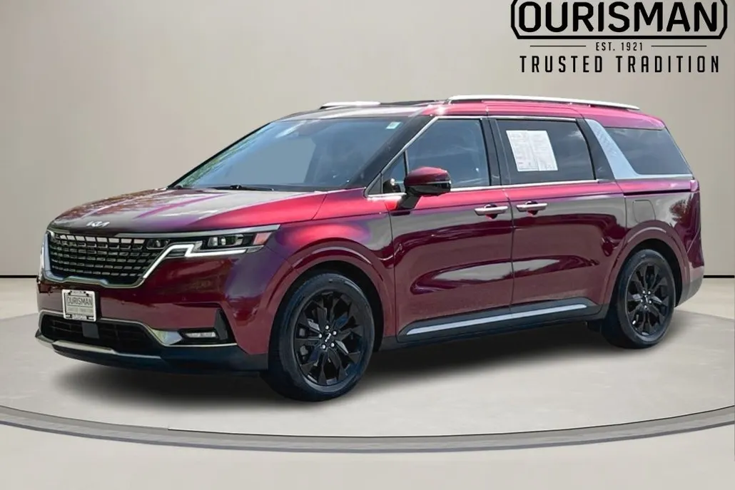 2023 Kia Carnival SX Prestige photo 1