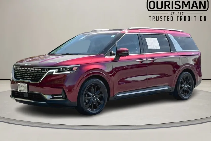 2023 Kia Carnival SX Prestige photo 1