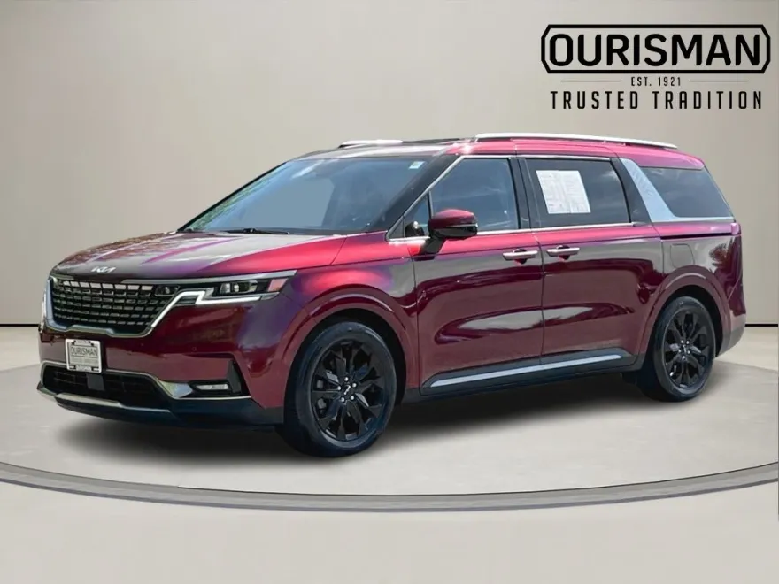 2023 Kia Carnival SX Prestige photo 1