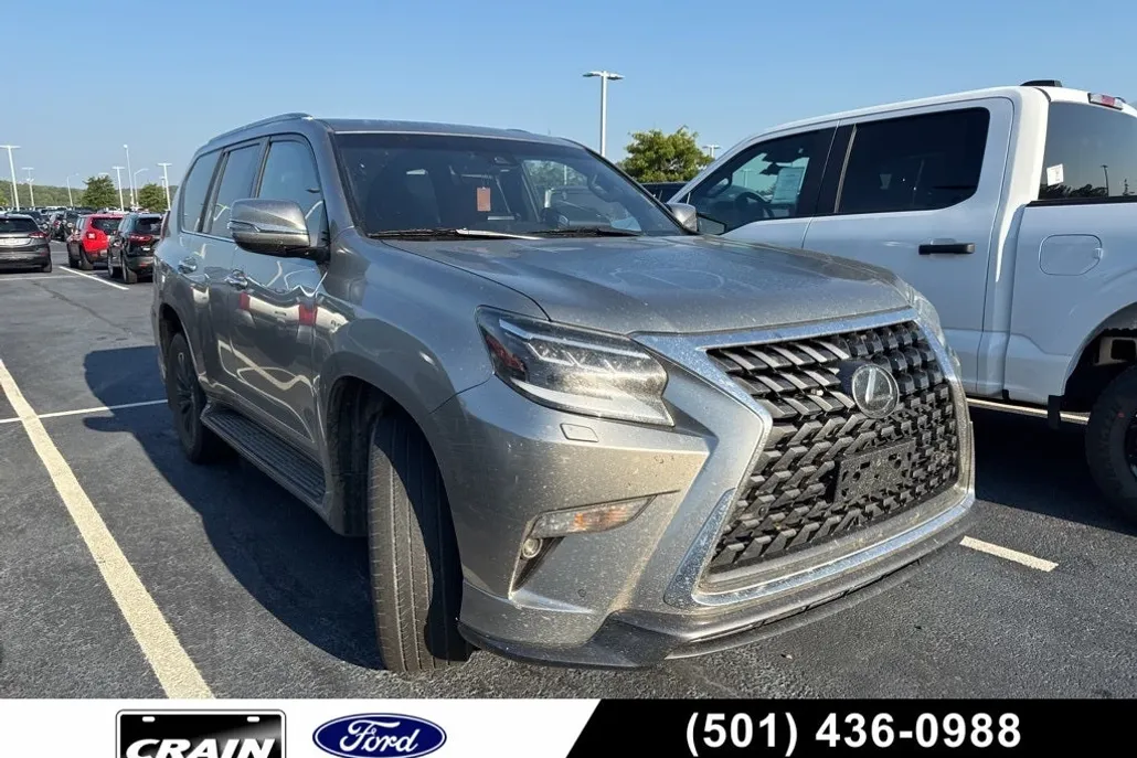 2021 Lexus GX 460 Luxury photo 1