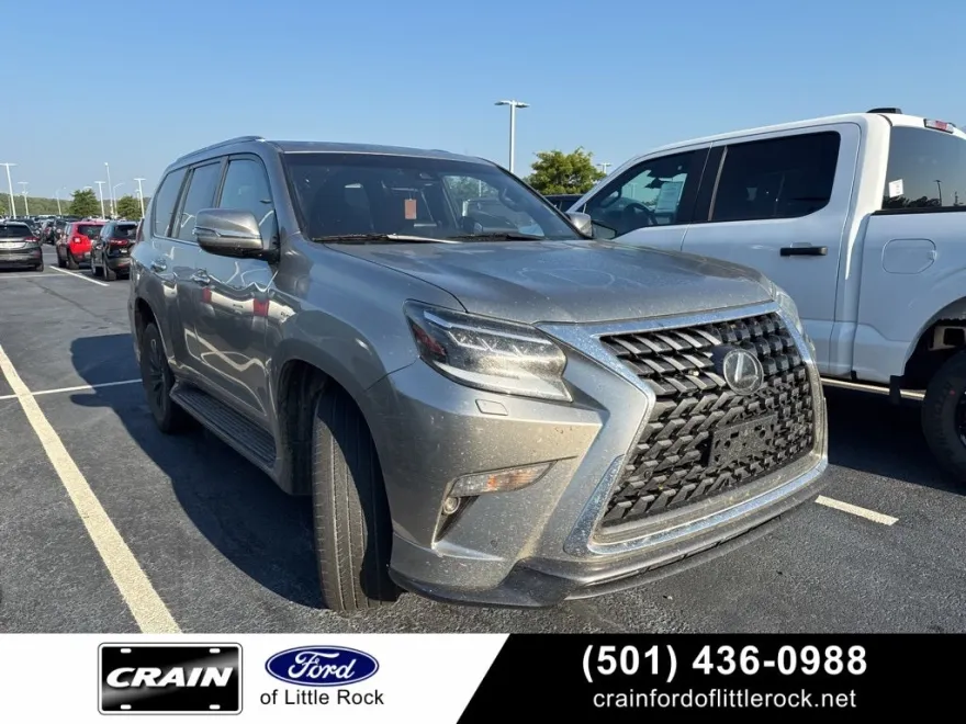 2021 Lexus GX 460 Luxury photo 1