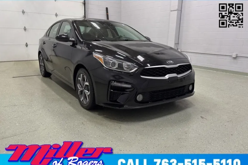 2019 Kia Forte FE LXS photo 1