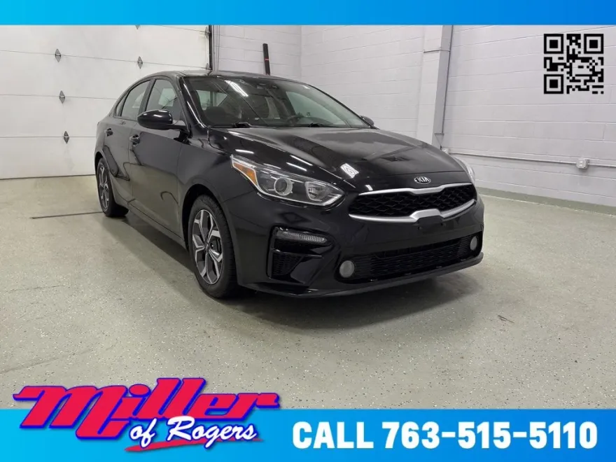 2019 Kia Forte FE LXS photo 1