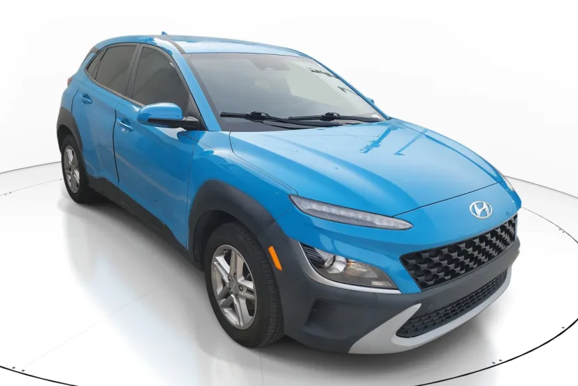 2022 Hyundai Kona SE photo 1