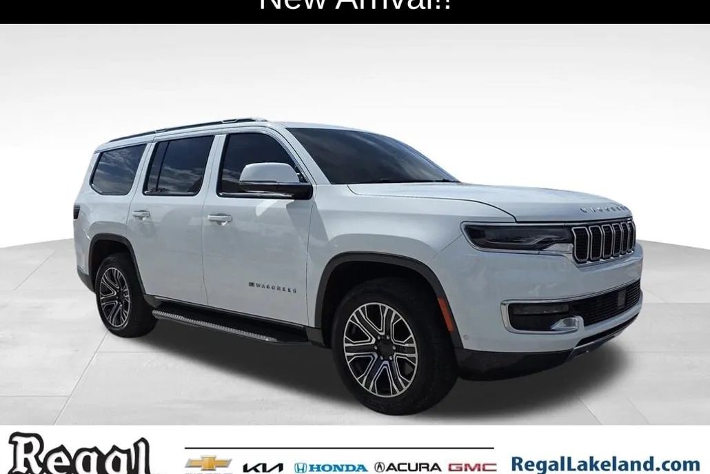 2022 Jeep Wagoneer Series III photo 1