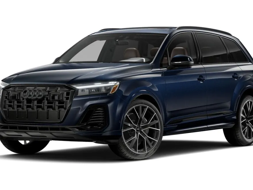 2025 Audi Q7 55 Premium Plus photo 1