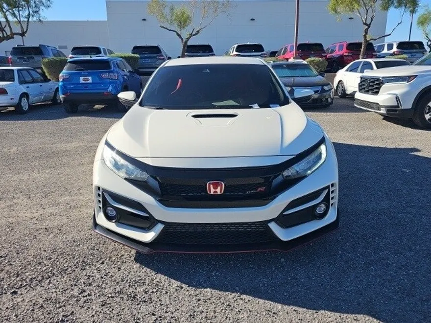 2020 Honda Civic Type R Touring photo 1
