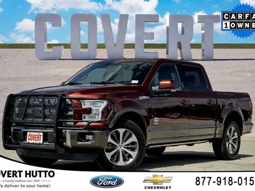 2015 Ford F-150 King Ranch photo 1