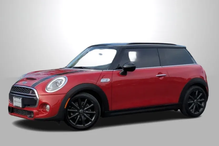 2017 Mini Cooper 2 Door Hardtop S photo 1