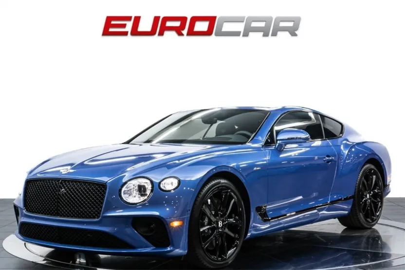 2023 Bentley Continental GT Azure V8 photo 1