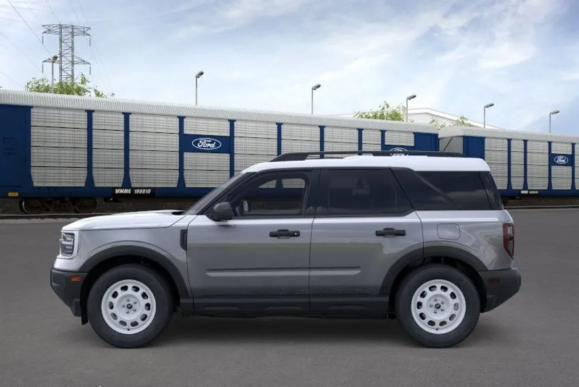 2025 Ford Bronco Sport Heritage photo 1