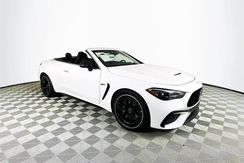2026 Mercedes Benz CLE 53 AMG 4MATIC photo 1