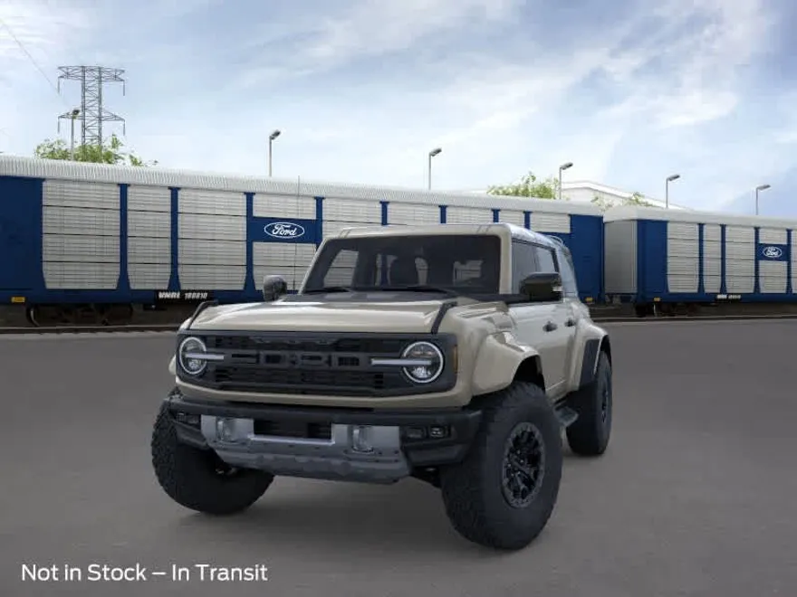 2025 Ford Bronco Raptor photo 1