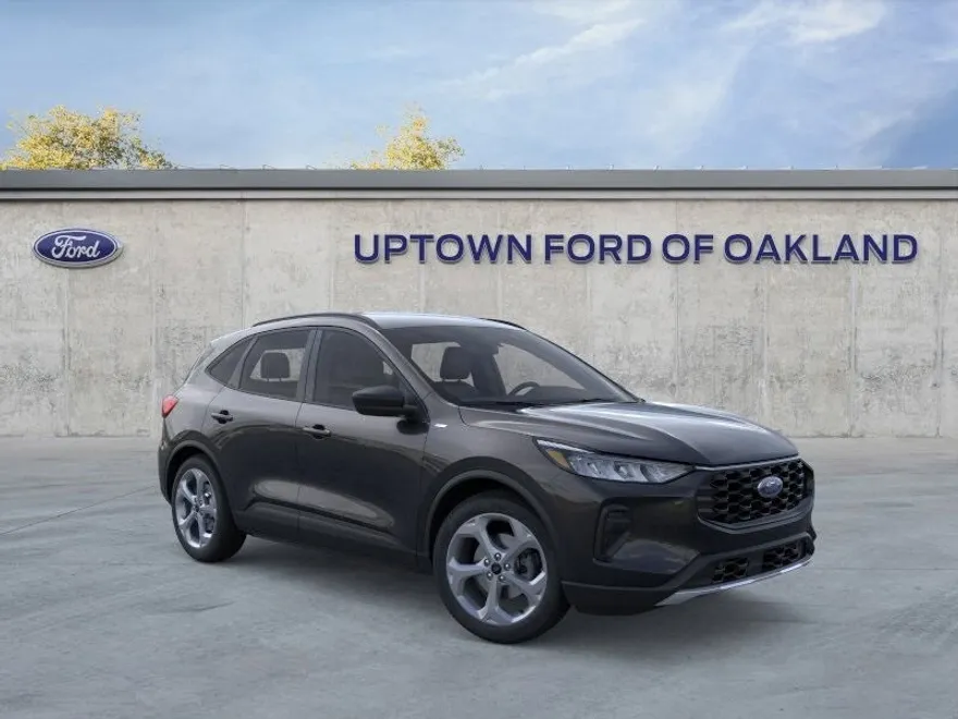 2025 Ford Escape Hybrid ST-Line photo 1