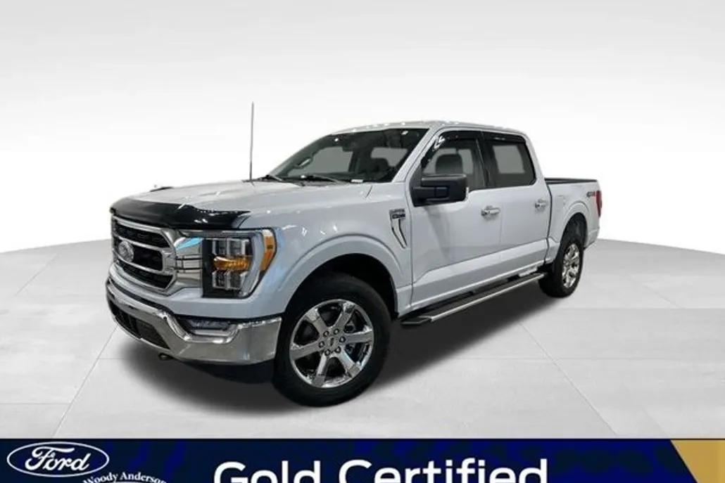 2022 Ford F-150 XLT photo 1