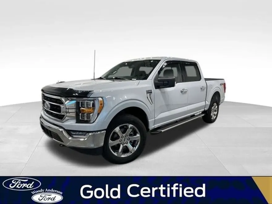 2022 Ford F-150 XLT photo 1