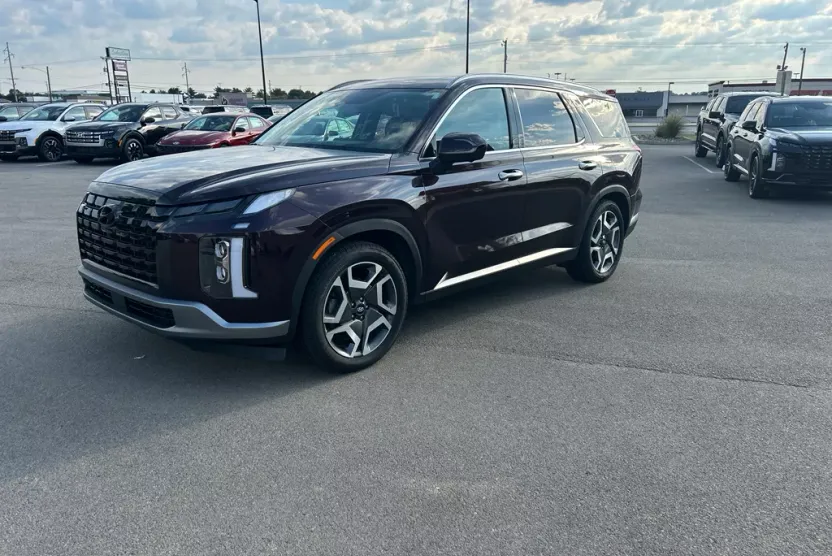2023 Hyundai Palisade Limited photo 1