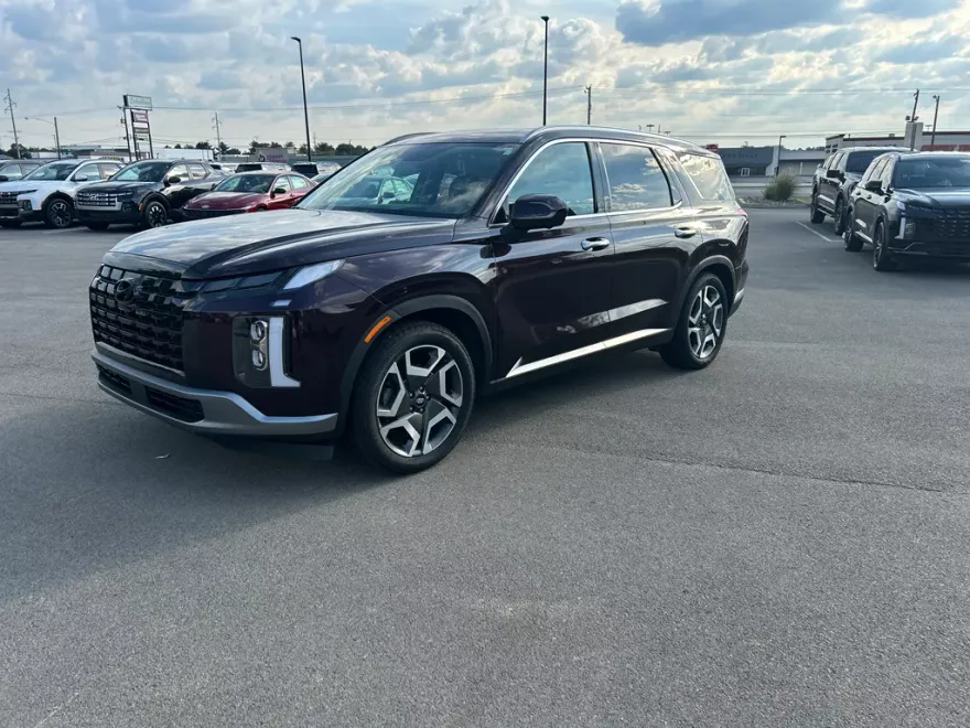 2023 Hyundai Palisade Limited photo 1