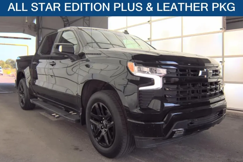 2023 Chevrolet Silverado 1500 RST photo 1