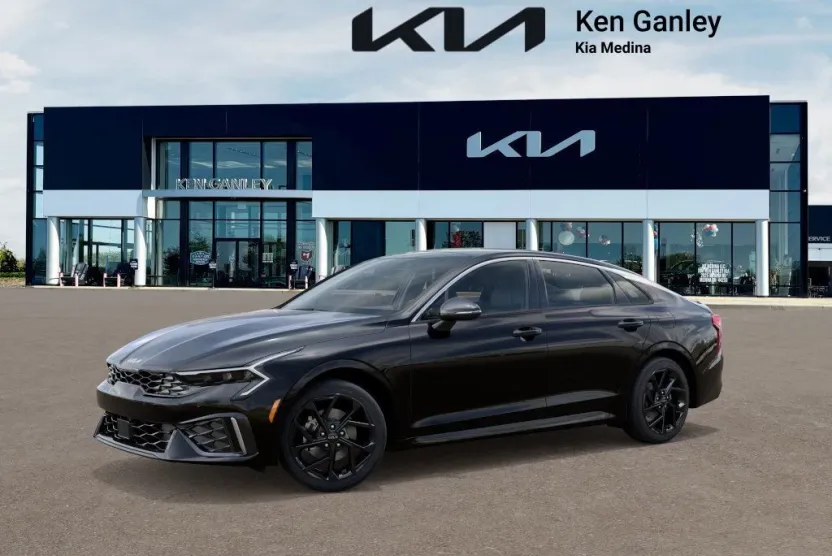 2026 Kia K5 GT-Line photo 1